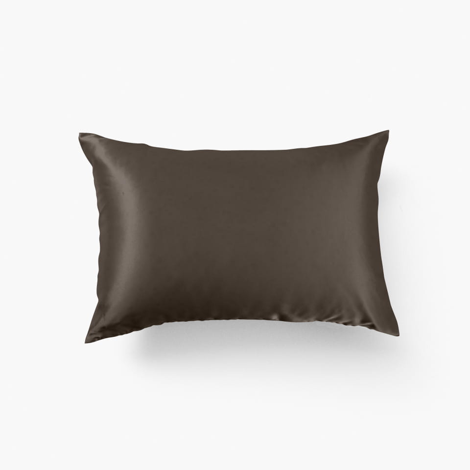 poszewka BEAUTE jedwab beż