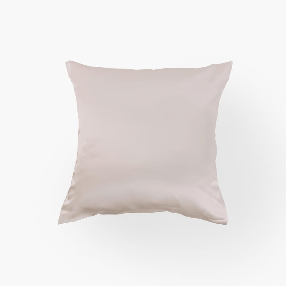 poszewka BEAUTE jedwab beż