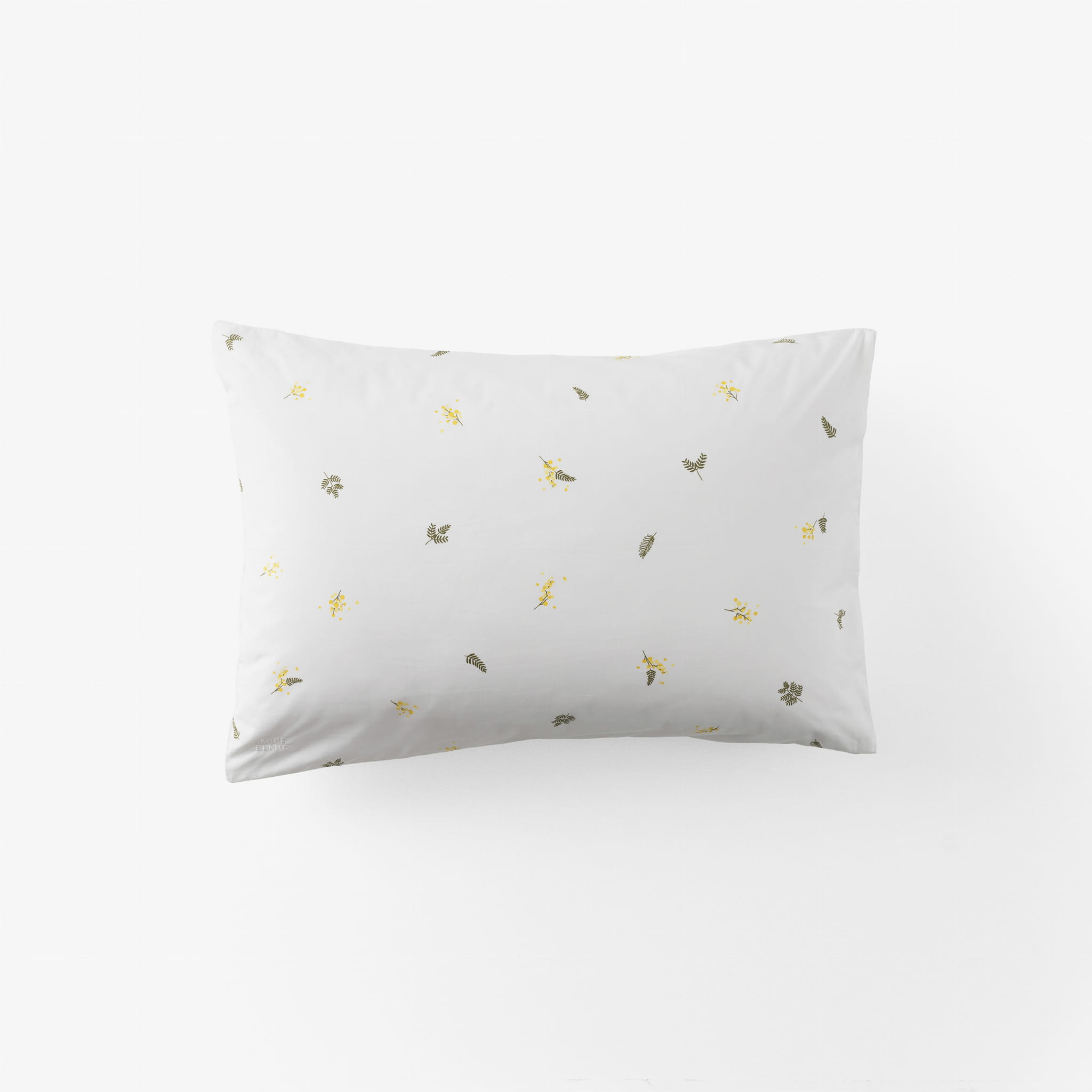 poszewka NEO BLANC MIMOSA bawełna perkalowa - pościel