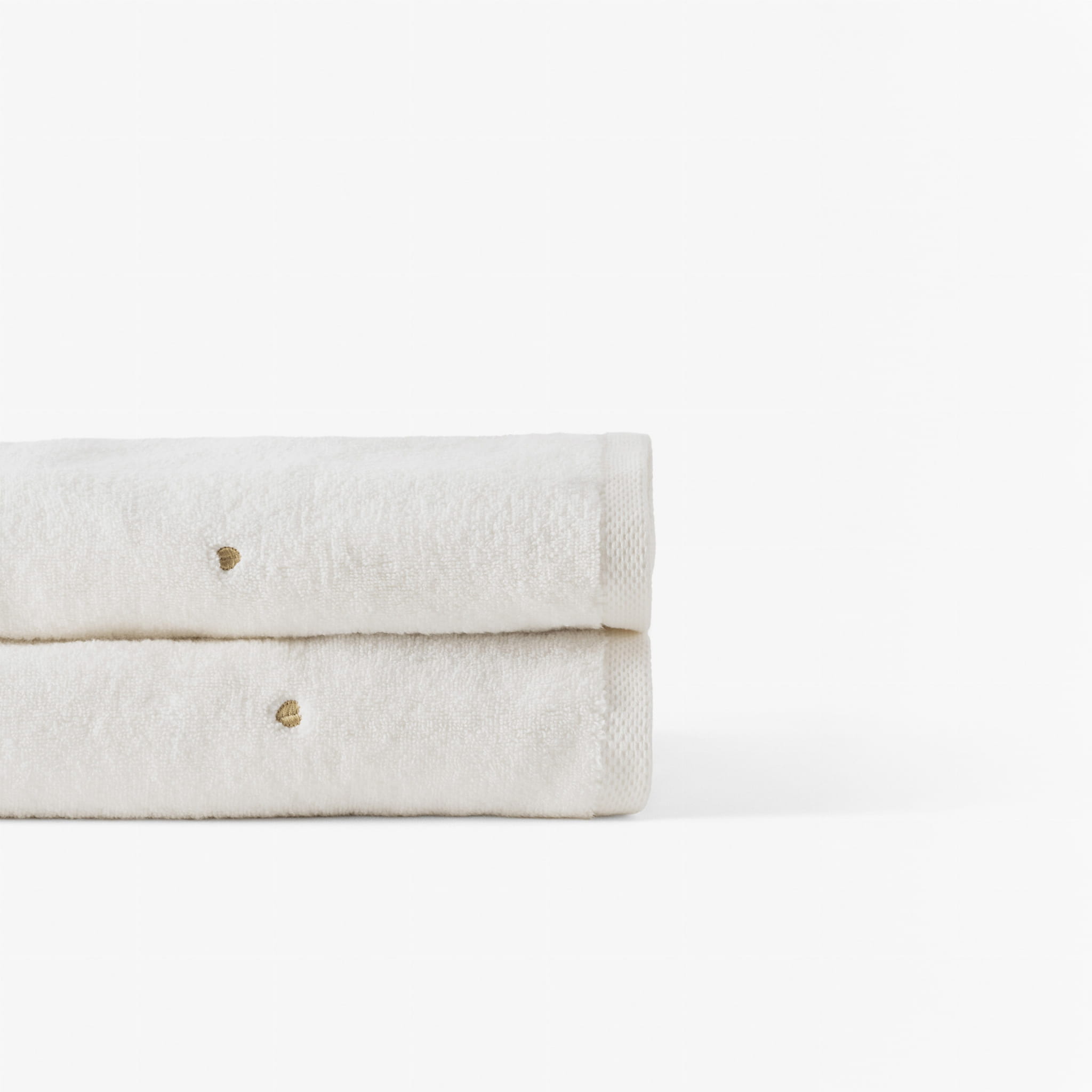 ręcznik ZEPHIRE bawełna ivoire