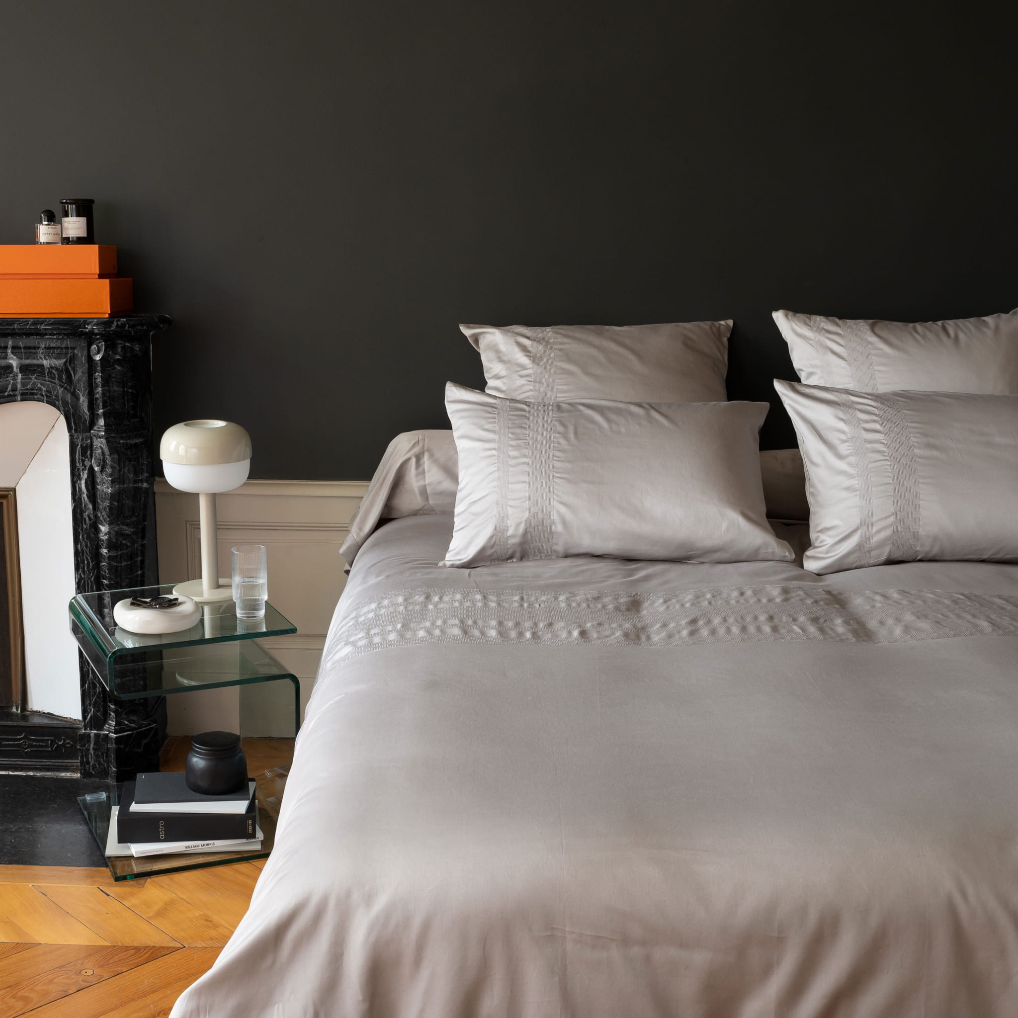 poszwa TITANE bawełna satynowa - pościel