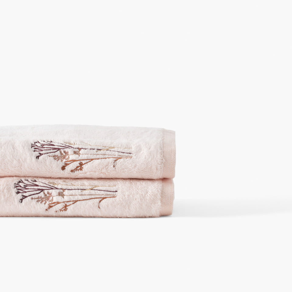 ręcznik AURA bawełna nude