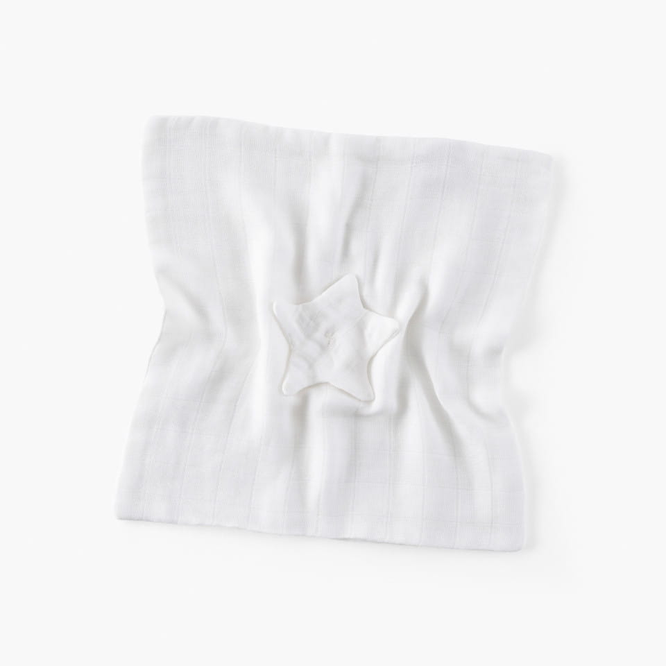 przytulanka BIENVENUE biała