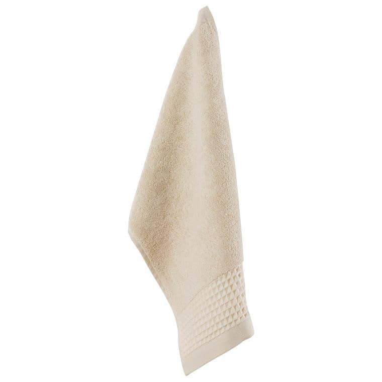 ręcznik SOURCE bawełna organiczna naturel