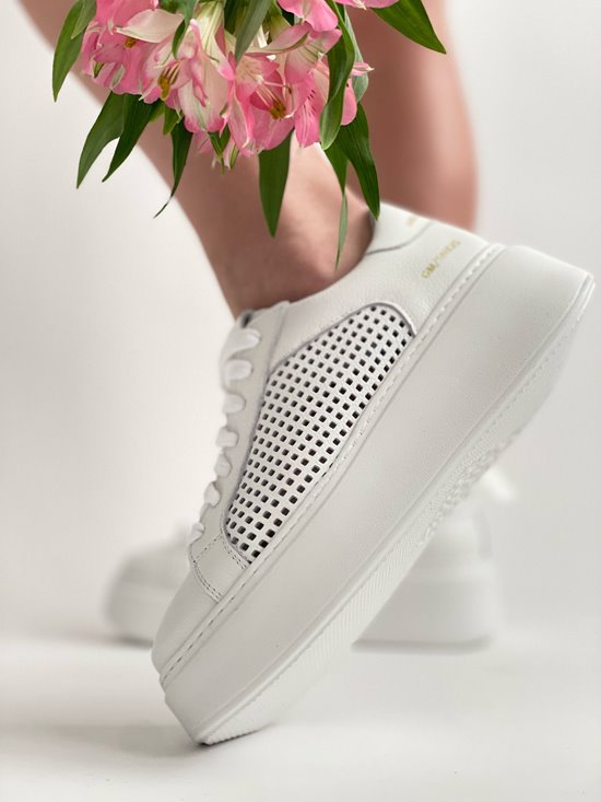 Sneakersy SN41 - 3 Biały