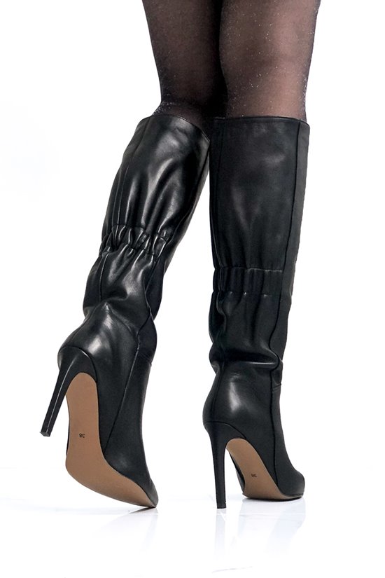 KOZAKI 501 - 4 Czarny lico