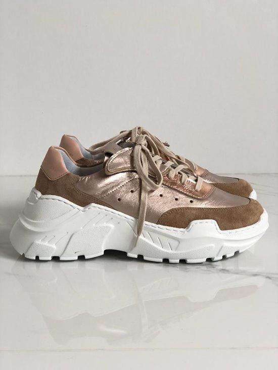 Sneakers SNZ 2 champagne