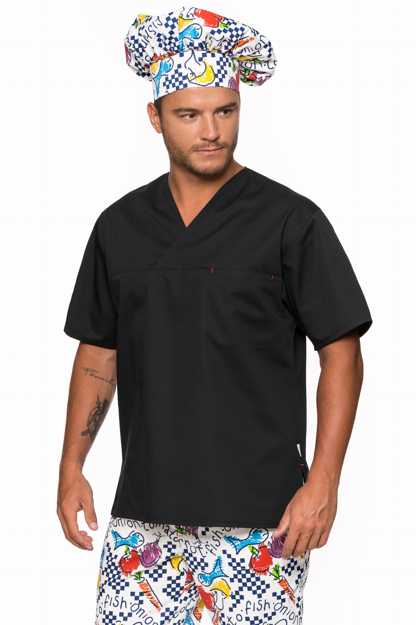 Bluza gastronomiczna Karol