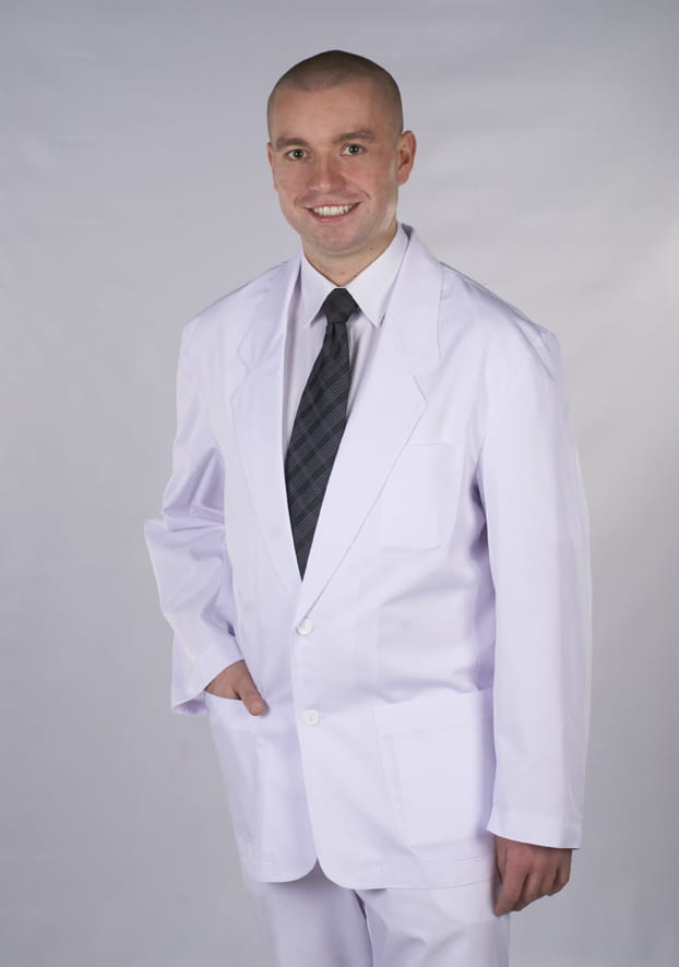 Marynarka medyczna Krzysztof