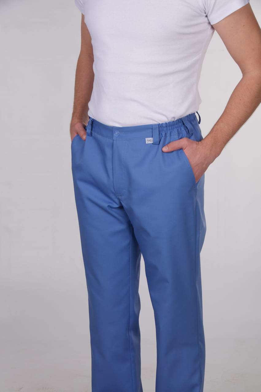 Spodnie medyczne 02
