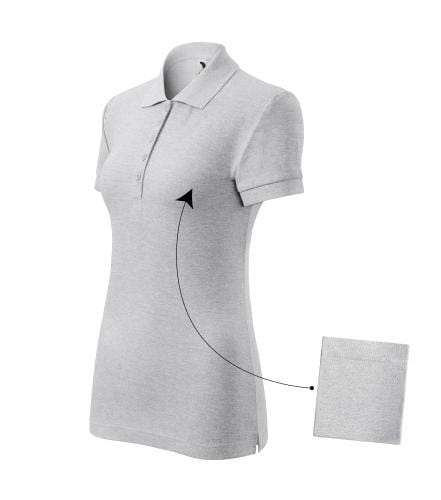 Koszulka Cotton polo damska