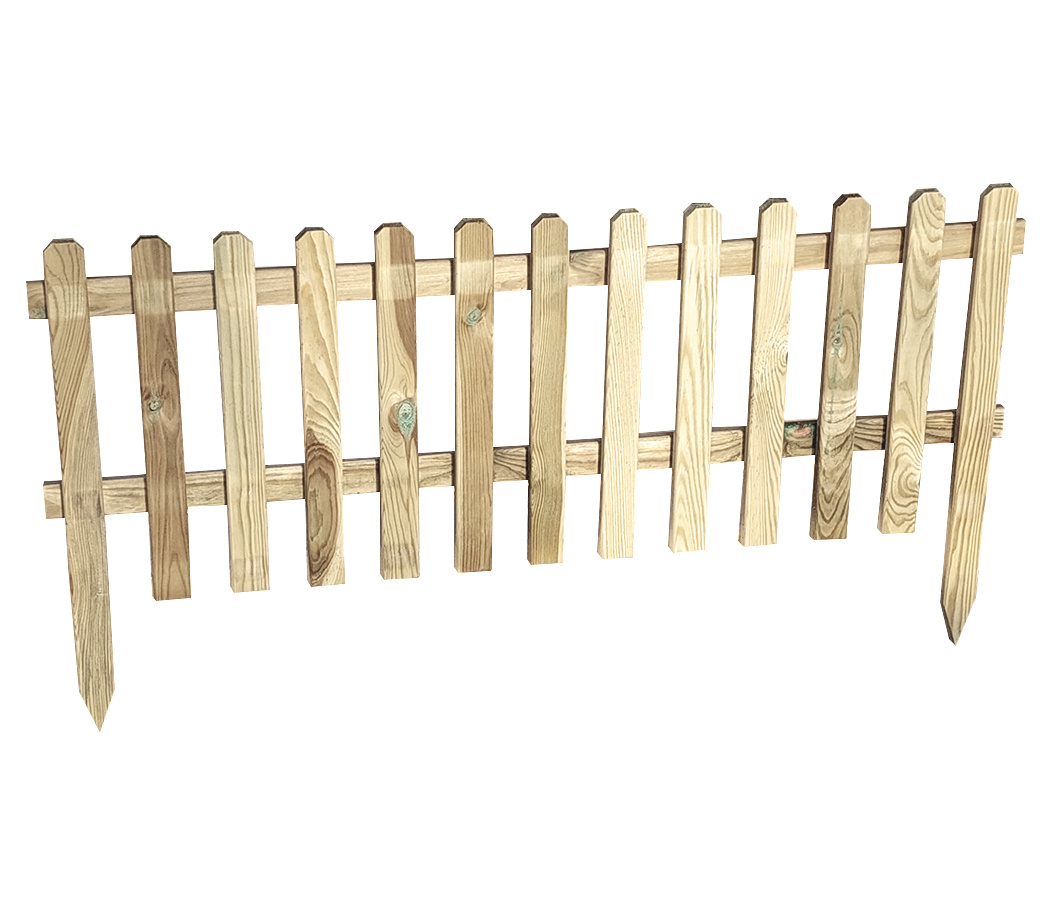 Płot | Minipłotek 60/45 x 120 cm