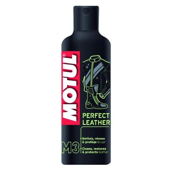 Preparat do czyszczenia skóry -250ml motul m3 perfect leather