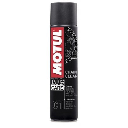 Preparat do czyszczenia łańcucha -400ml motul c1 chain clean