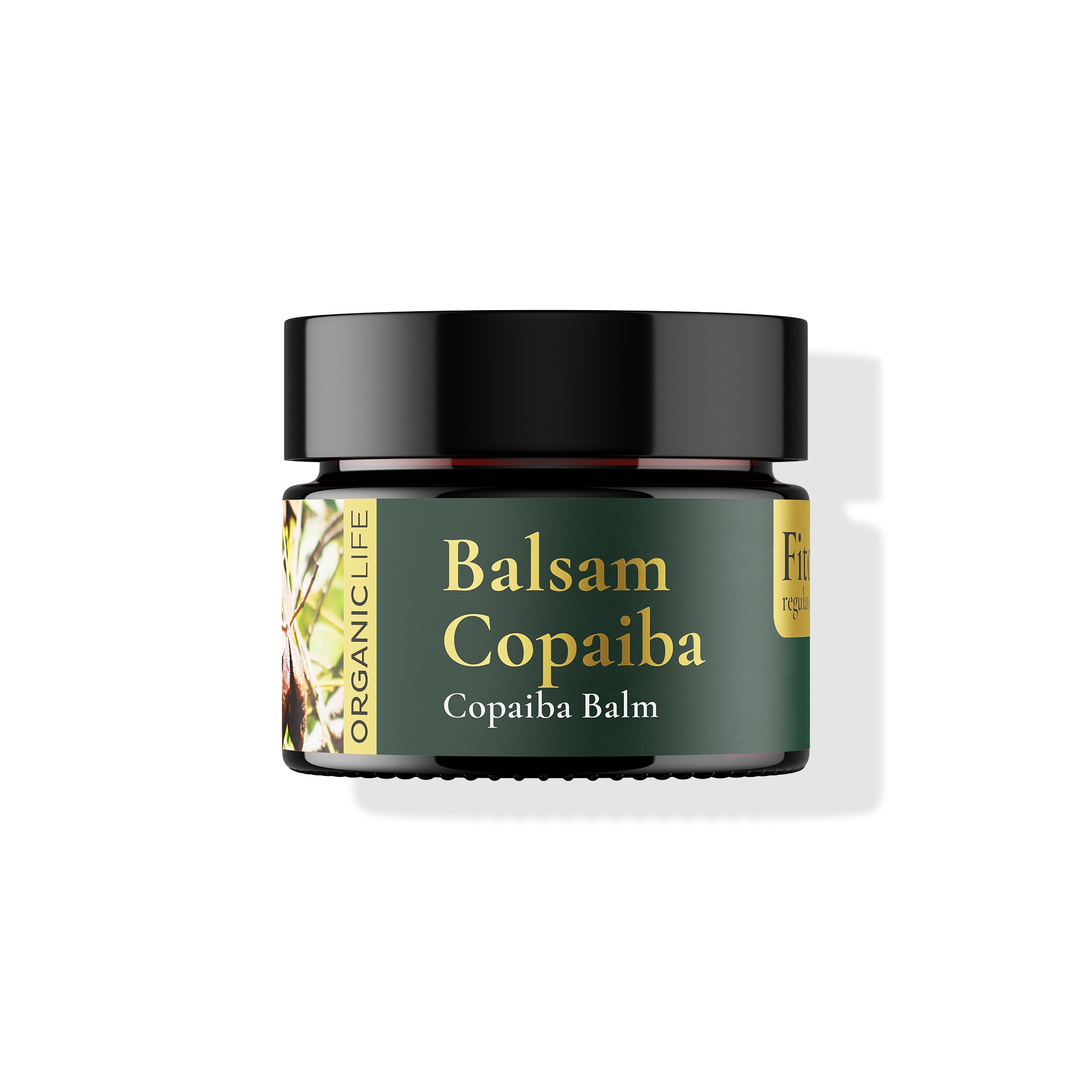 Fitoregulator Balsam Copaiba 15g