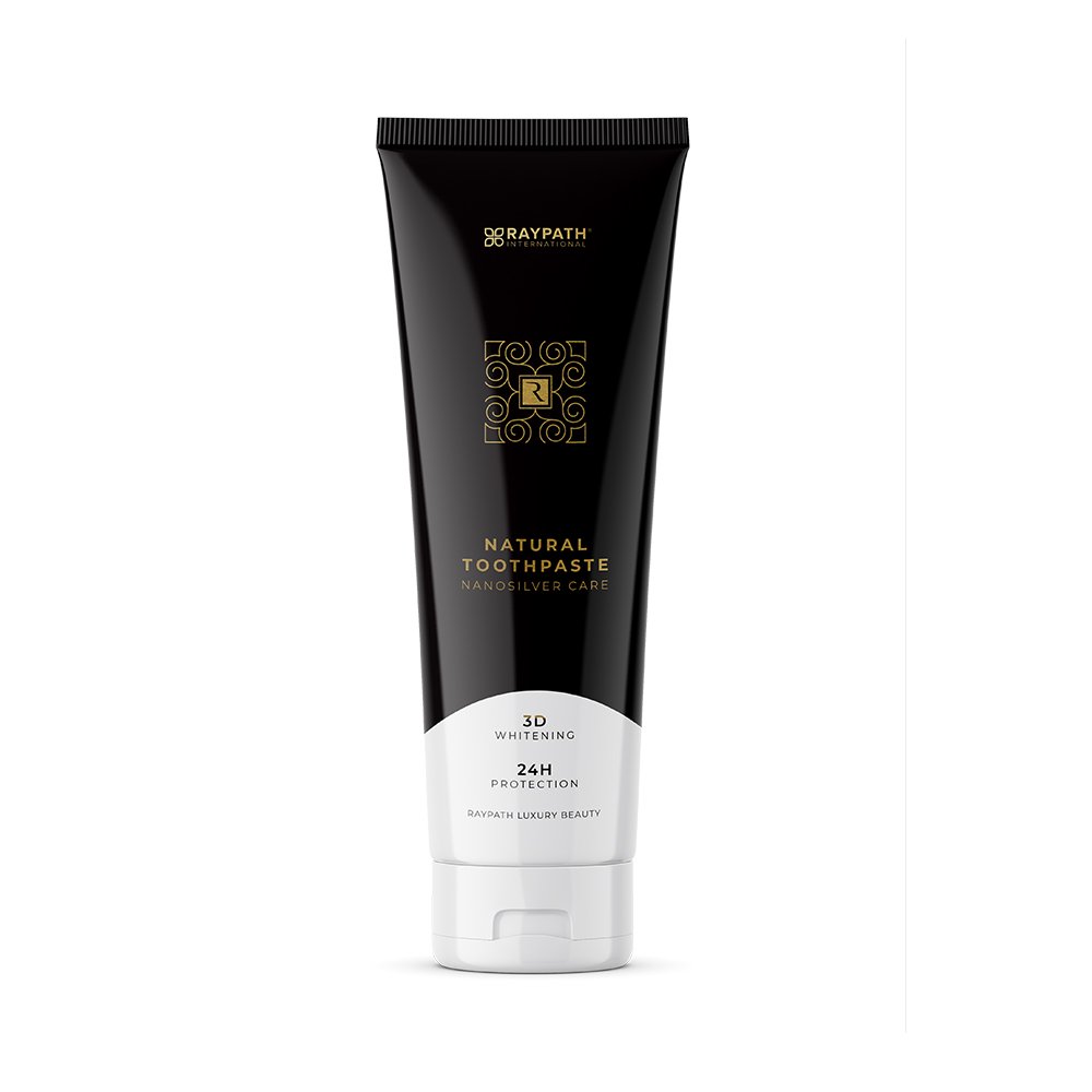 Naturalna pasta do zębów z Nanosrebrem 100ml