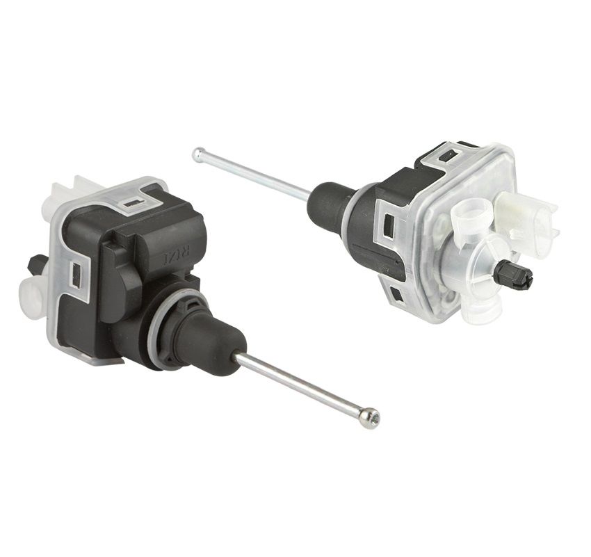 Elektrokorektor fi6 długi, Wesem