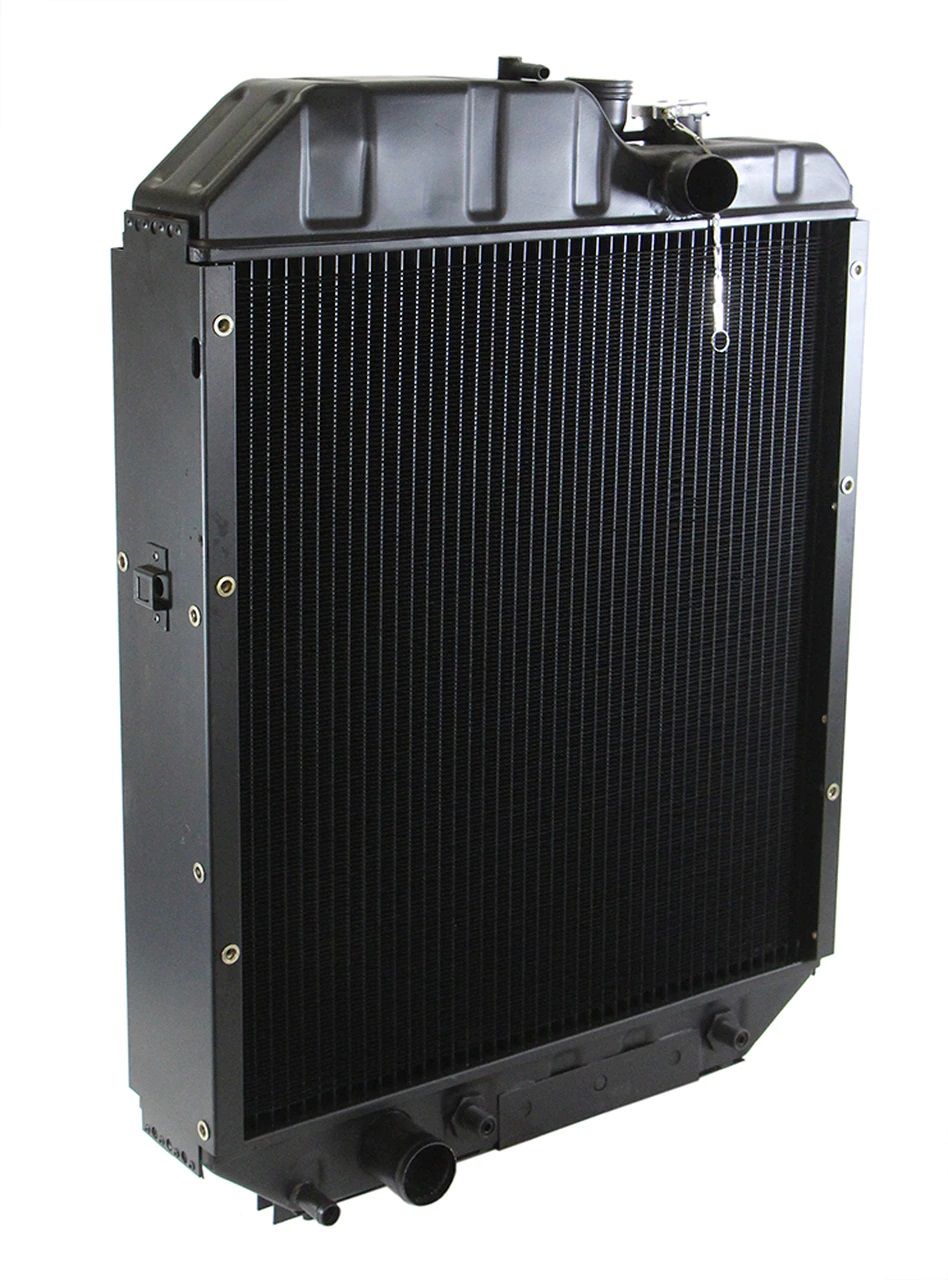 Chłodnica New Holland Ford 7840 82015105 CNH