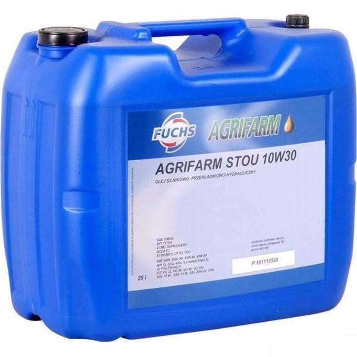 Olej Fuchs Agrifarm STOU MC 10W30 20L