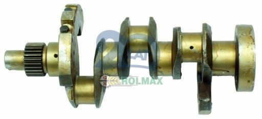 Wał korbowy Bułgar MF3 3132002K91