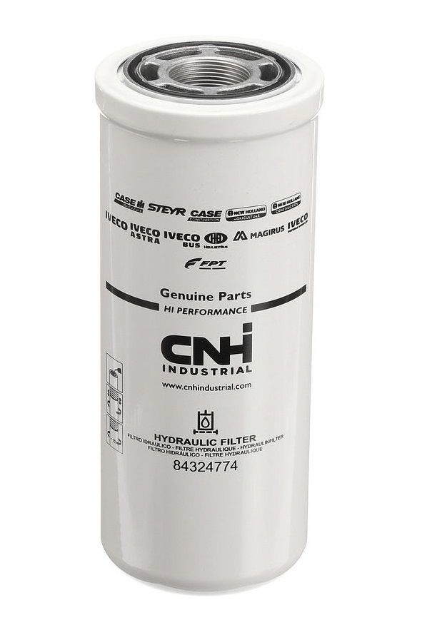 FIltr hydrauliki New Holland T7000 CASE CVX 84324774 CNH