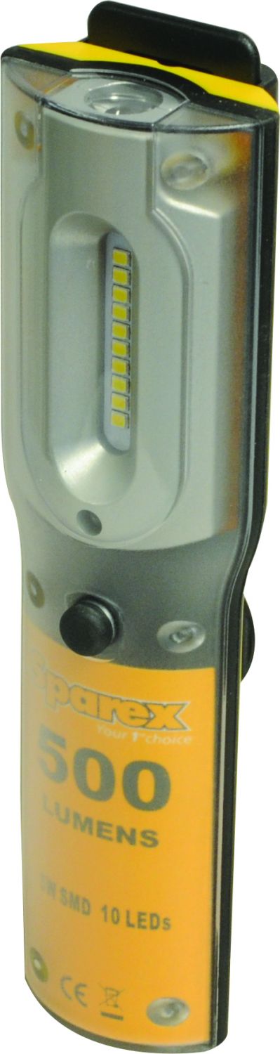 Lampa LED z akumulatorem 500lm 127994