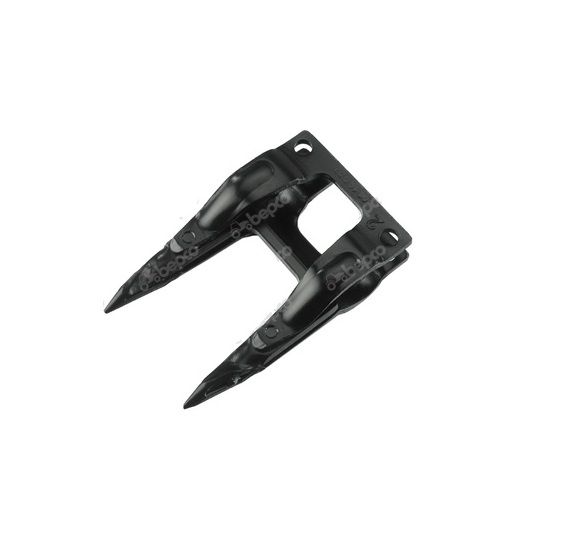 Bagnet podwójny blaszany 410100001 Schumacher AGV