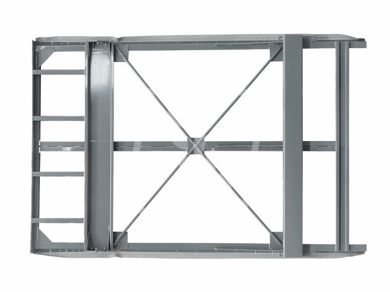 Rama podłogi Claas 662242