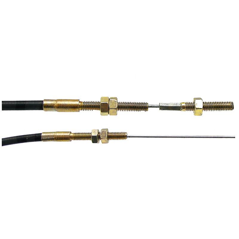 Linka ręcznego sterowania gazu CASE Steyr 1-34-643-425