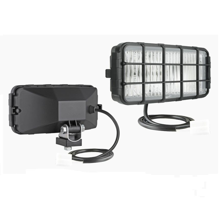 Reflektor przeciwmgielny Skoda Felicia AMP Faston HP2.14025 Wesem