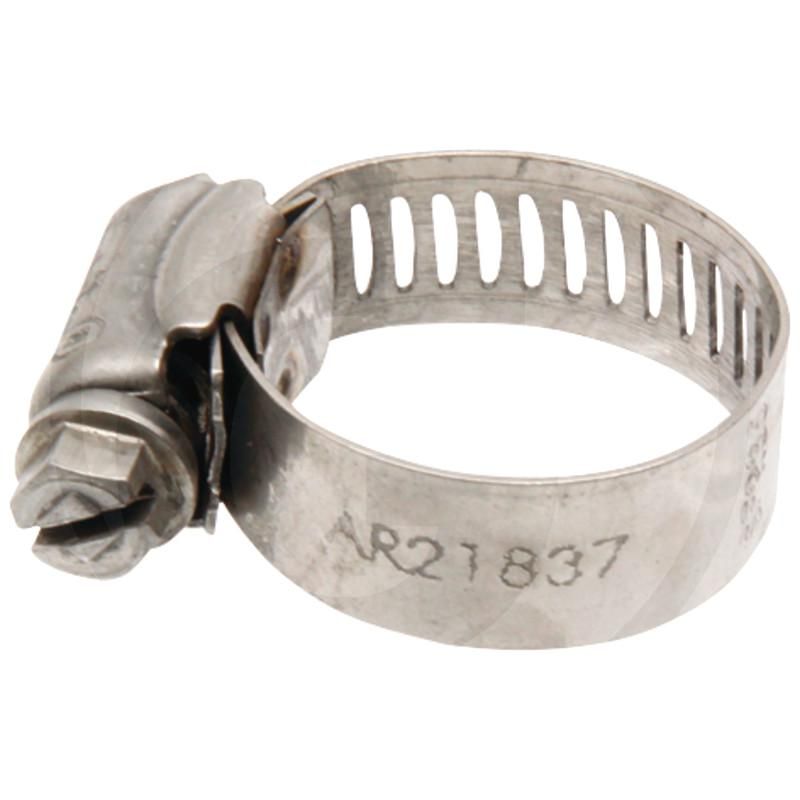 Zacisk węża John Deere AR21837, JR21837