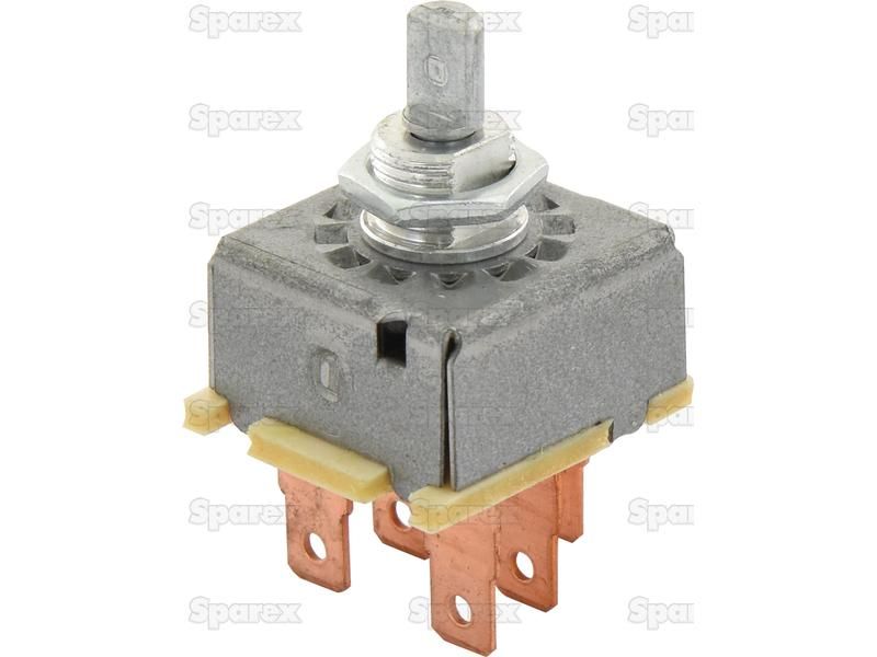 Włącznik dmuchawy A/C New Holland Ford 83907434