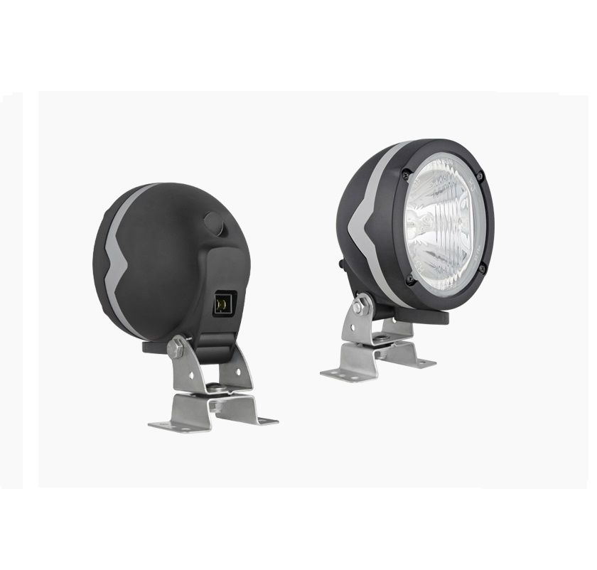 Halogenowa lampa robocza z regulacją światła i złączem AMP Faston LOR4.39000 Wesem