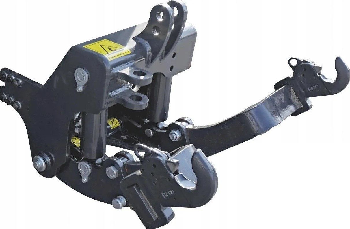 Przedni TUZ 2,8T Case MX 110-155