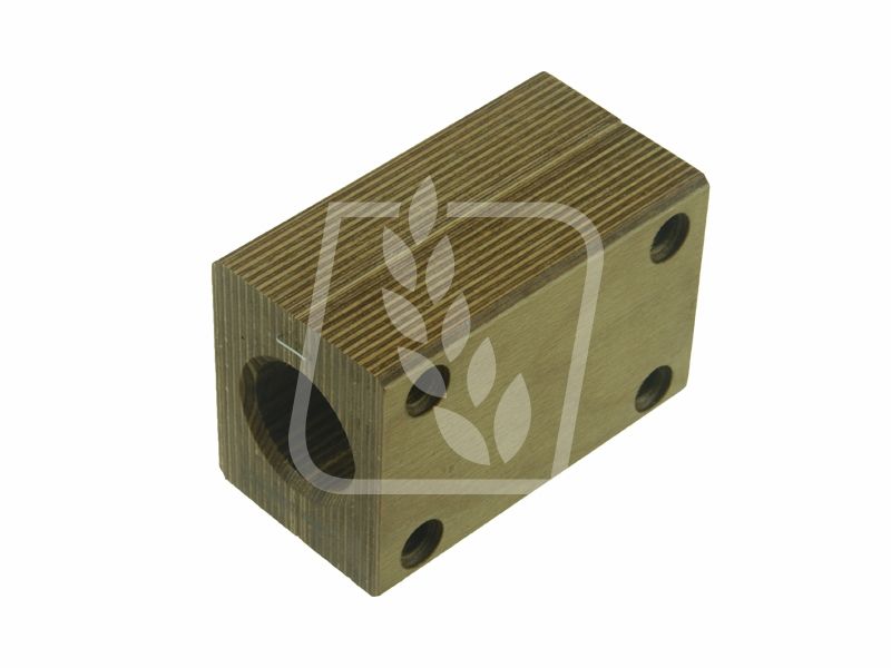 Panewka drewniana Fi-39mm 321130450