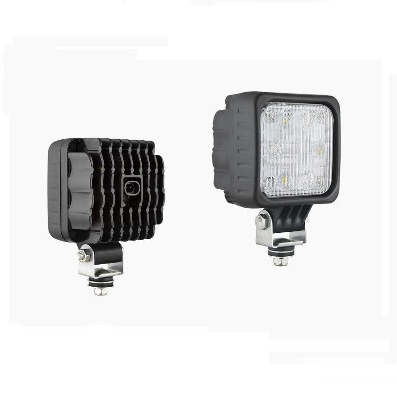 Lampa robocza LED 800lm AMP SuperSeal LED3.47711 Wesem