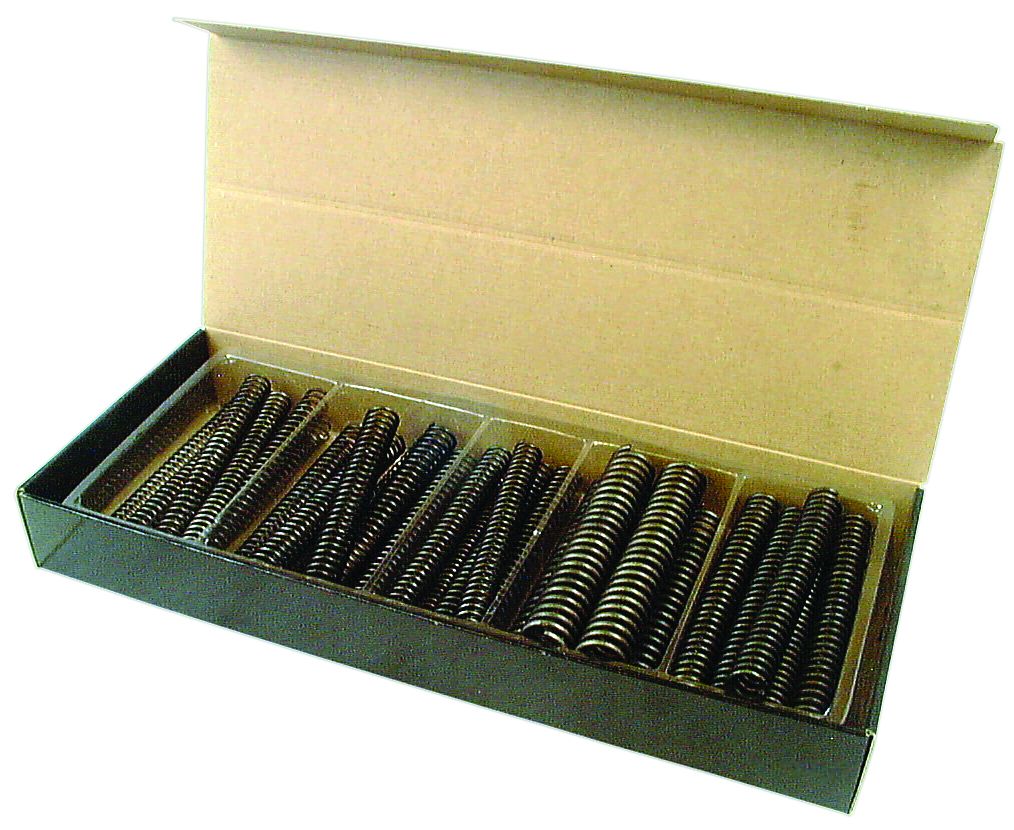 Sprężyna Naciskowa Asortyment 11870