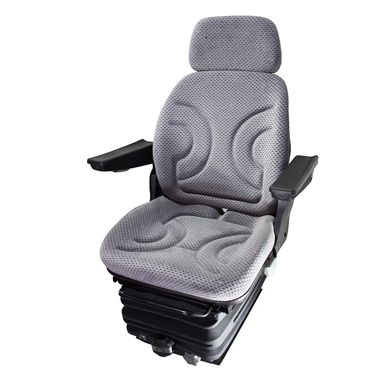 Fotel do ciągników amortyzowanych powietrzem ST PLUS TV2