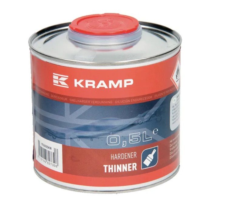 Utwardzacz do Farba lakierów Kramp 500ml 950005KR