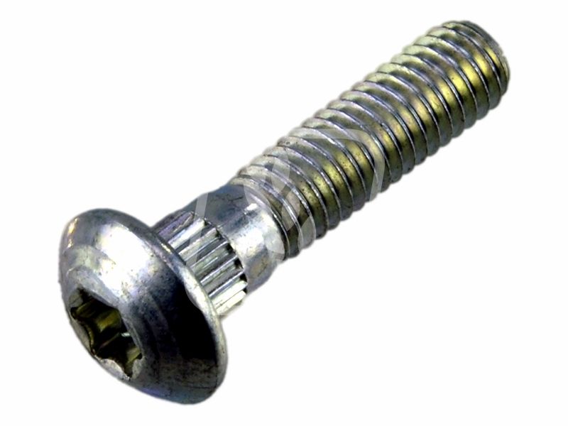 SRUBA + NAKRETKA AGV M6 x 16 mm - 50 SZT M6x26 187001200