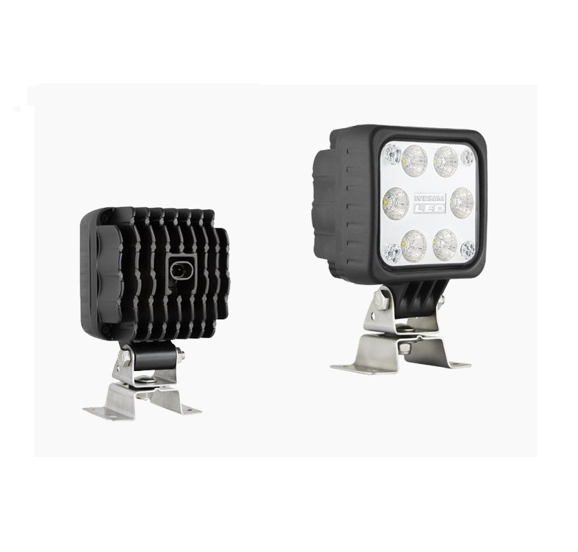 Lampa robocza LED 1500lm SuperSeal 2P Cap LED4F.47828 Wesem