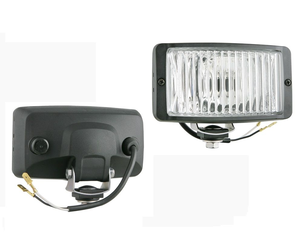 Przeciwmgielny reflektor halogen z żarówką HM2.20274 Wesem