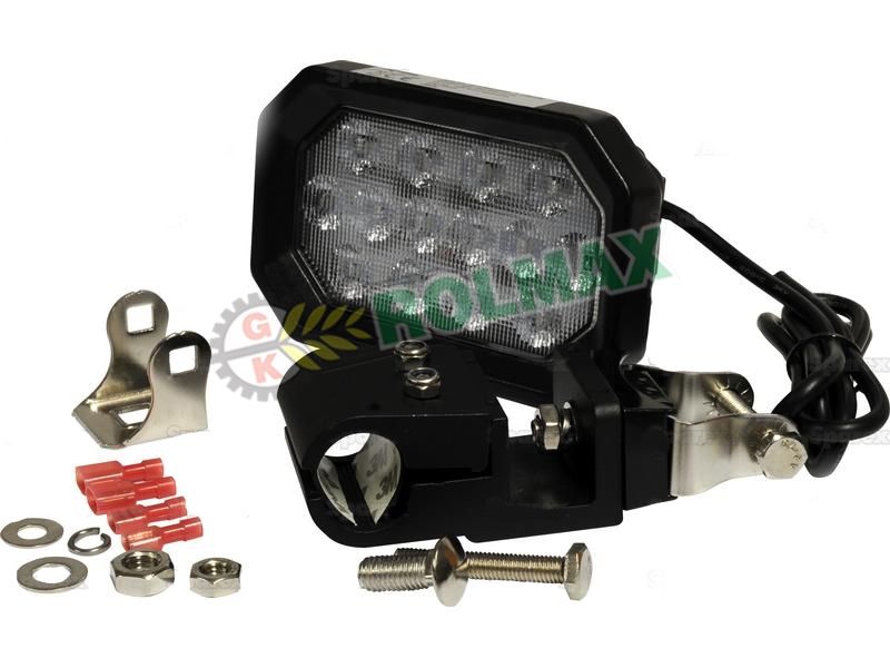 Lampa robocza LED, 2000 Lumenów 119778