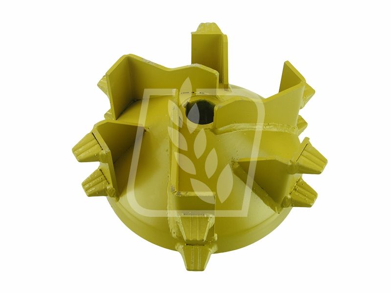 Bęben domłacający przenośnika kłosowego New Holland TF TX LH 84607291