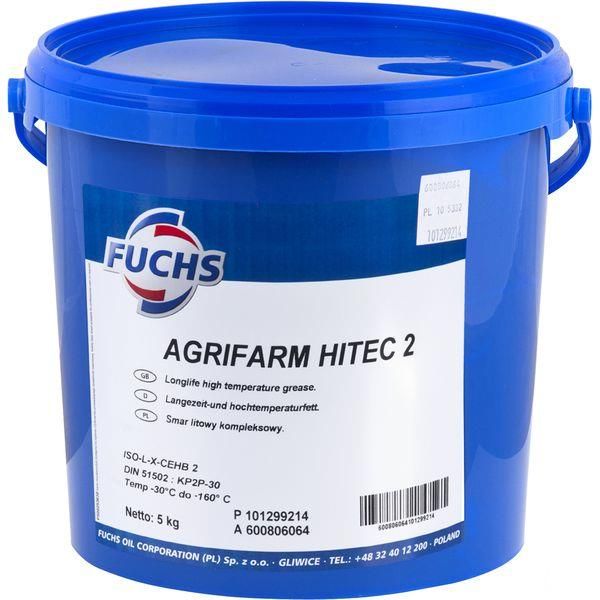Smar Agrifarm Hitec 2 Fuchs 5 kg Fuchs