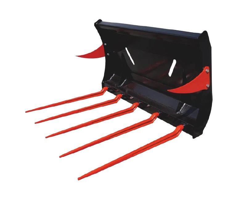 Widły do obornika WDO 1200