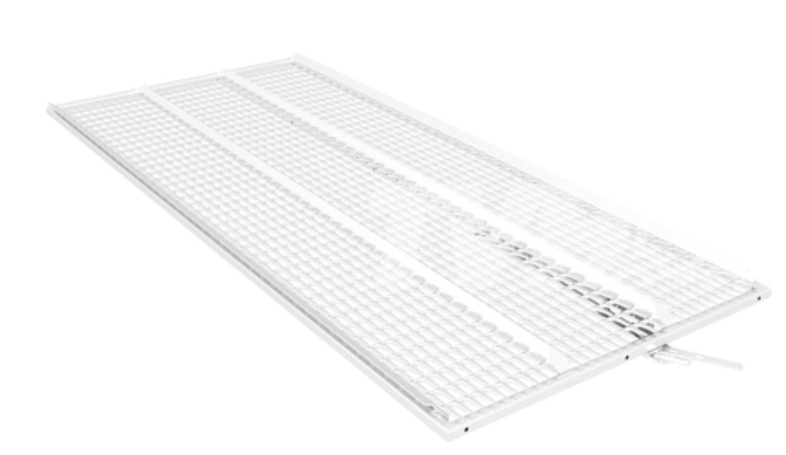 Sito żaluzjowe górne do kukurydzy Claas Lexion R 752x1739 739543