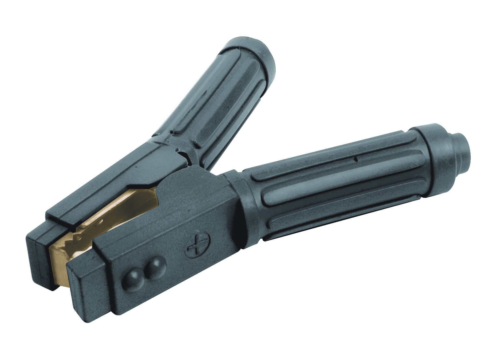 Zacisk na akumulator czarny 850Amp 23414