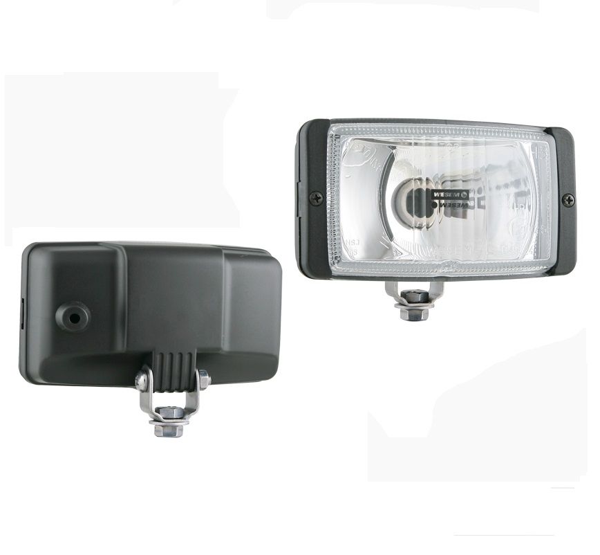 Drogowy reflektor halogenowy żarówka H3 HM1.08532 Wesem