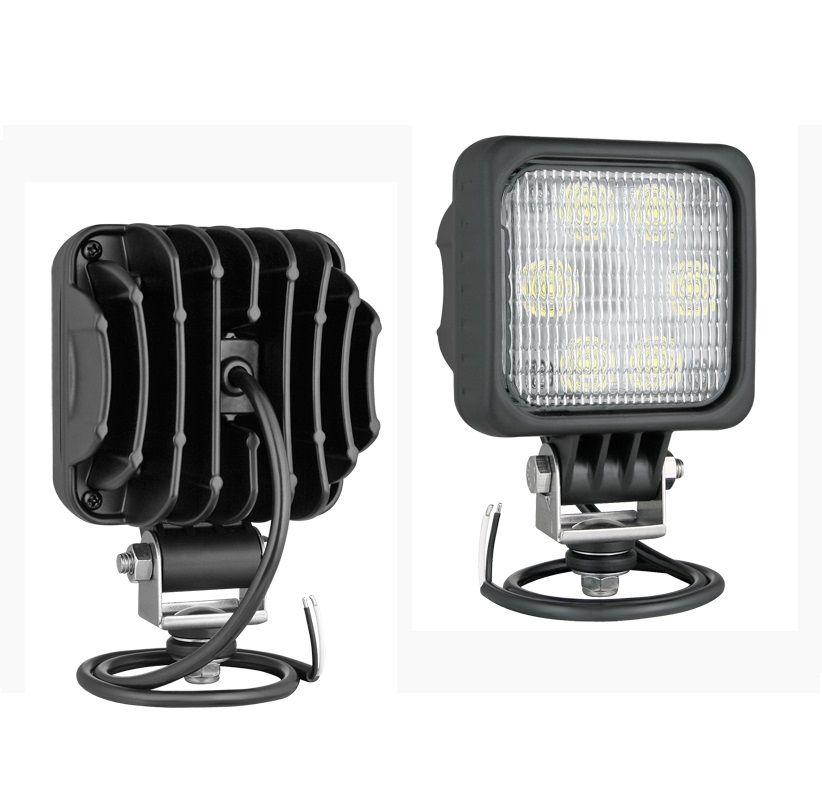 Lampa robocza LEDF 50° 2500lm LED6.49800 Wesem